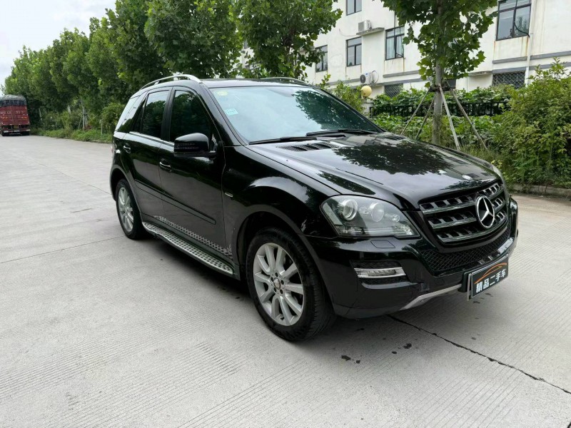 徐州11年奔驰ML2