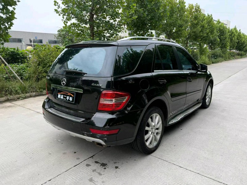 徐州11年奔驰ML4