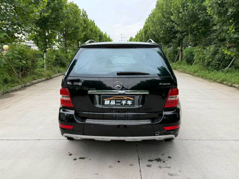 徐州11年奔驰ML5