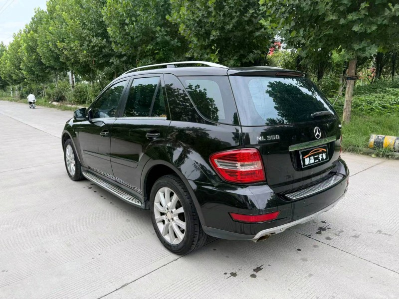 徐州11年奔驰ML6