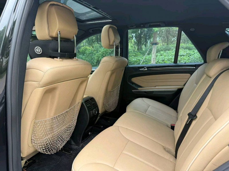 徐州11年奔驰ML8