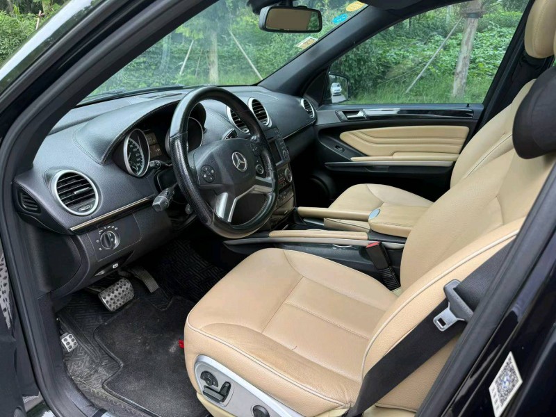 徐州11年奔驰ML9