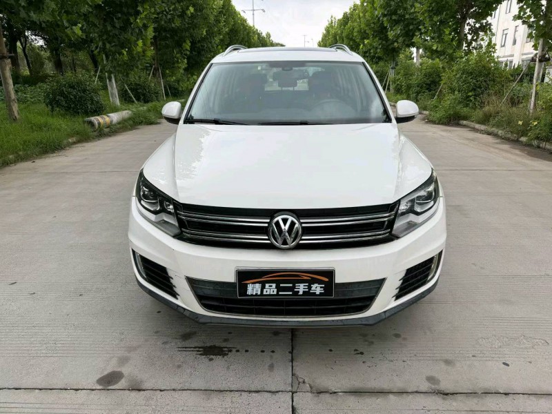 徐州17年大众途观1