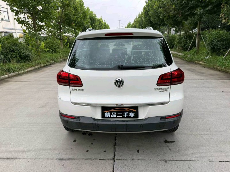 徐州17年大众途观5