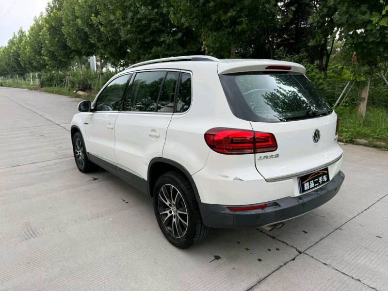 徐州17年大众途观6