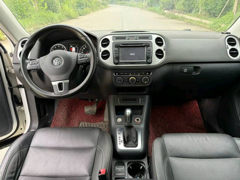 徐州17年大众途观7