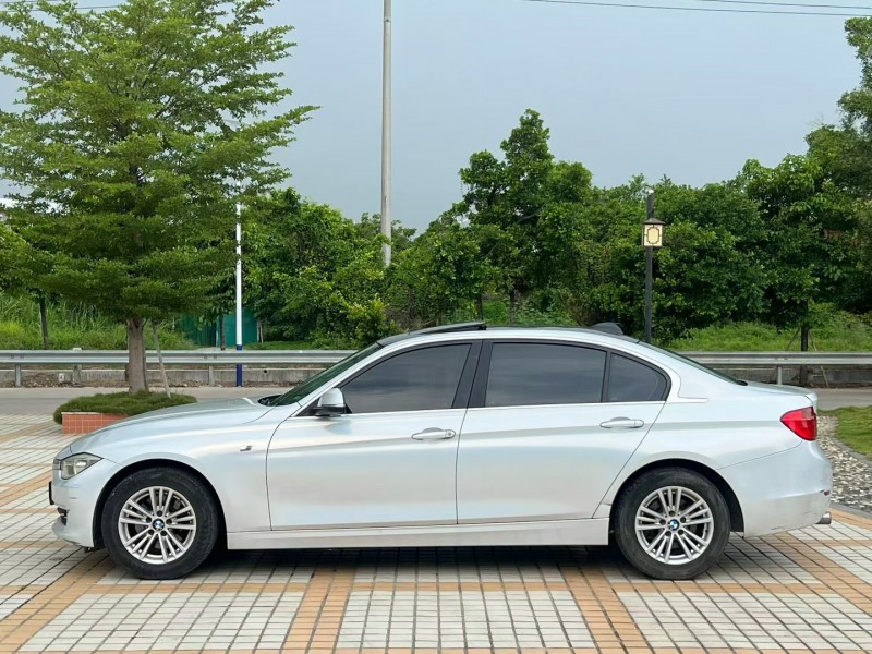 汕头13年宝马3系3