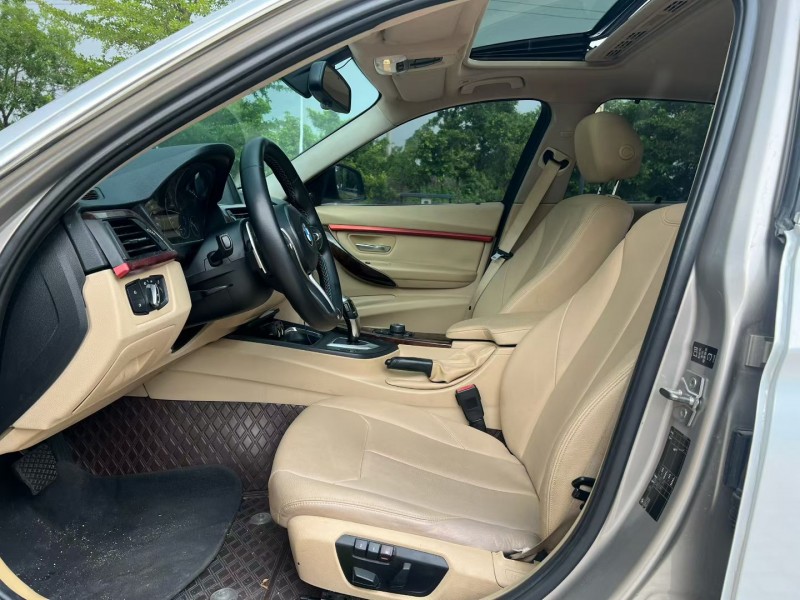 汕头13年宝马3系4