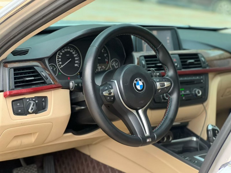 汕头13年宝马3系5