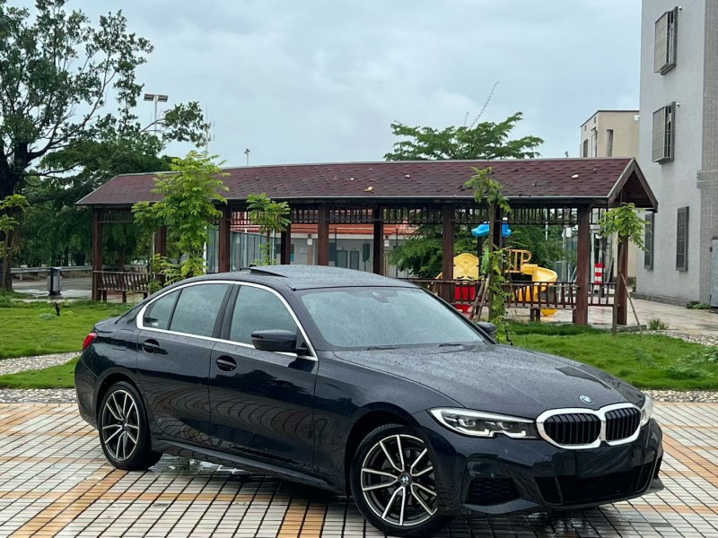 汕头20年宝马3系2