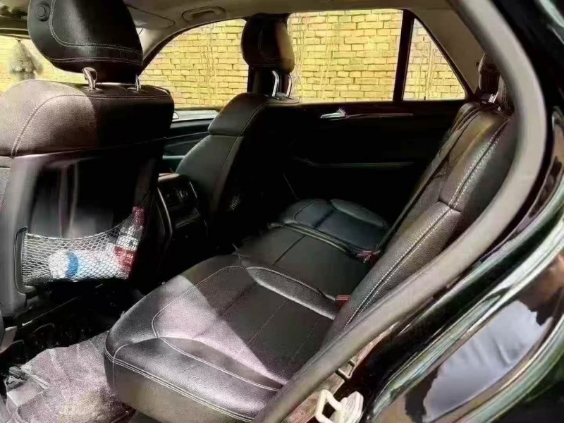 济南14年奔驰ML5