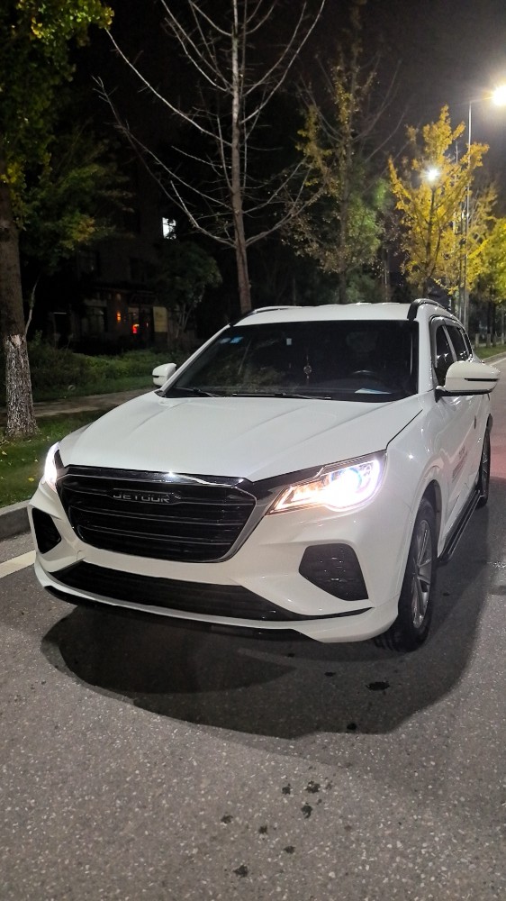 铜川20年奇瑞捷途1