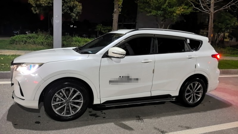 铜川20年奇瑞捷途2