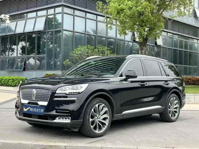东莞20年林肯飞行家2