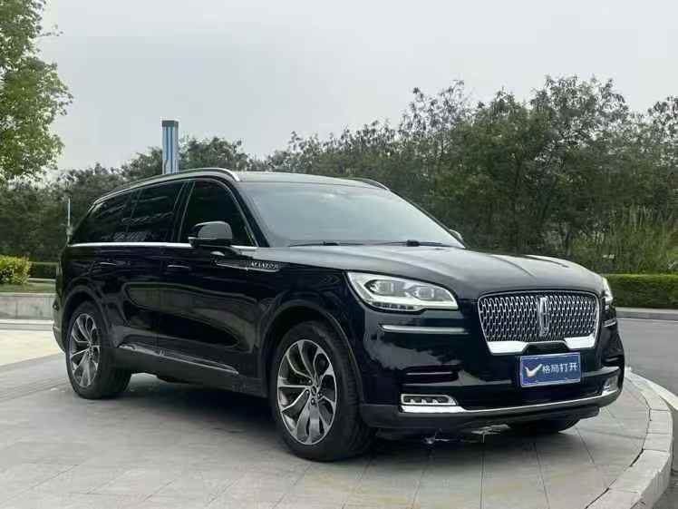 东莞20年林肯飞行家3