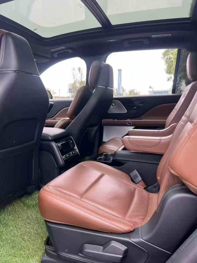 东莞20年林肯飞行家4