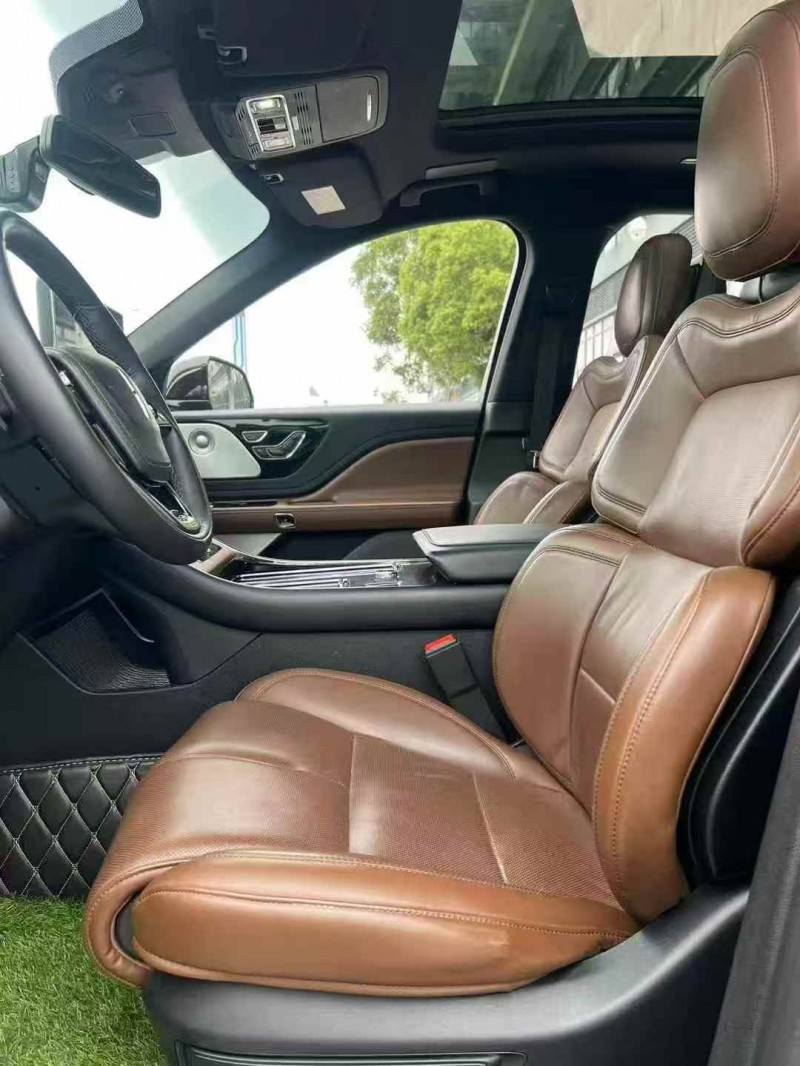 东莞20年林肯飞行家6