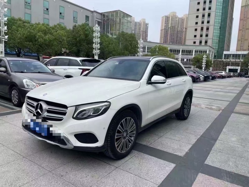 常州16年奔驰GLC3
