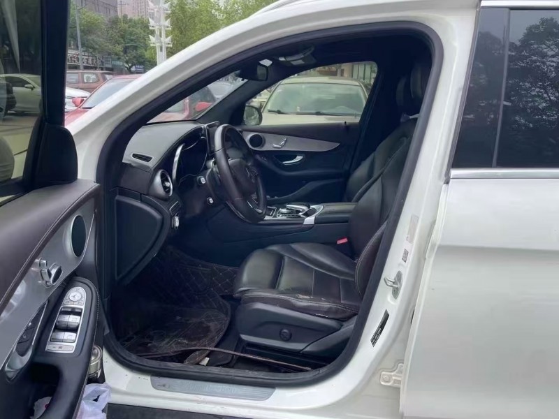 常州16年奔驰GLC4