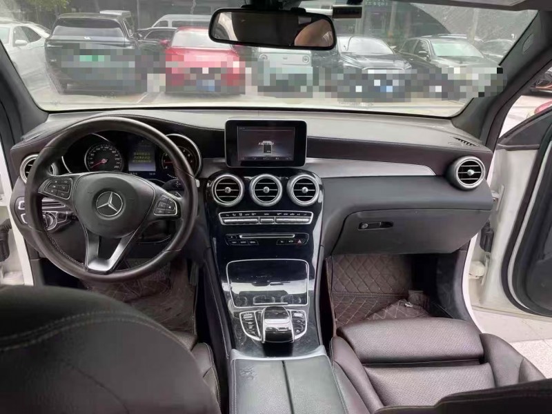 常州16年奔驰GLC5