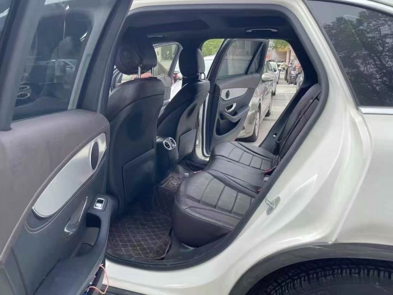 常州16年奔驰GLC6