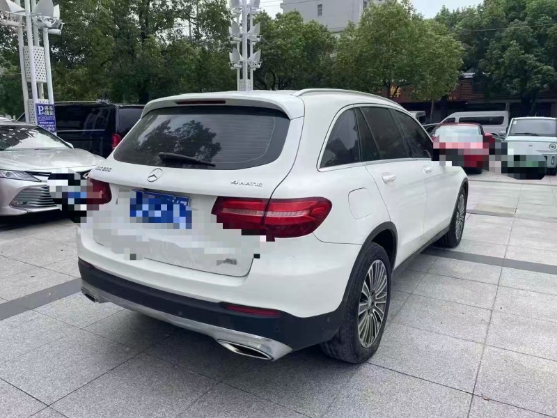 常州16年奔驰GLC8