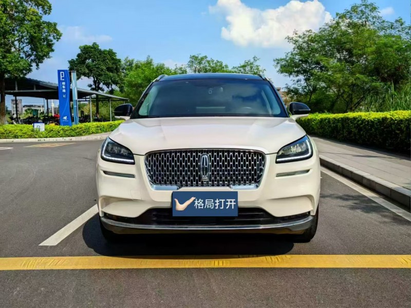 东莞20年林肯冒险家1