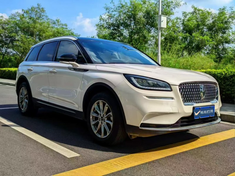 东莞20年林肯冒险家2