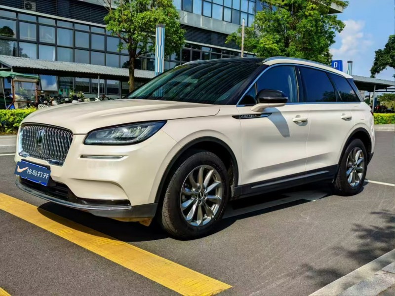 东莞20年林肯冒险家3