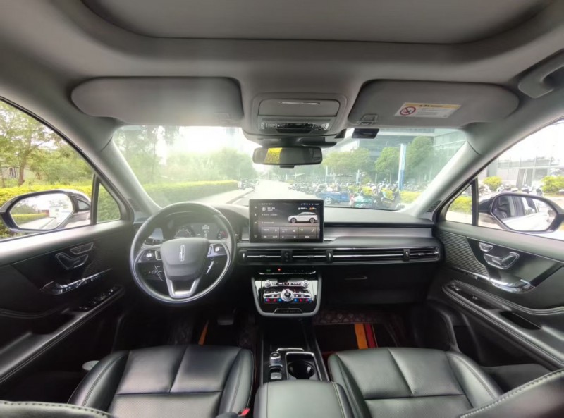 东莞20年林肯冒险家4