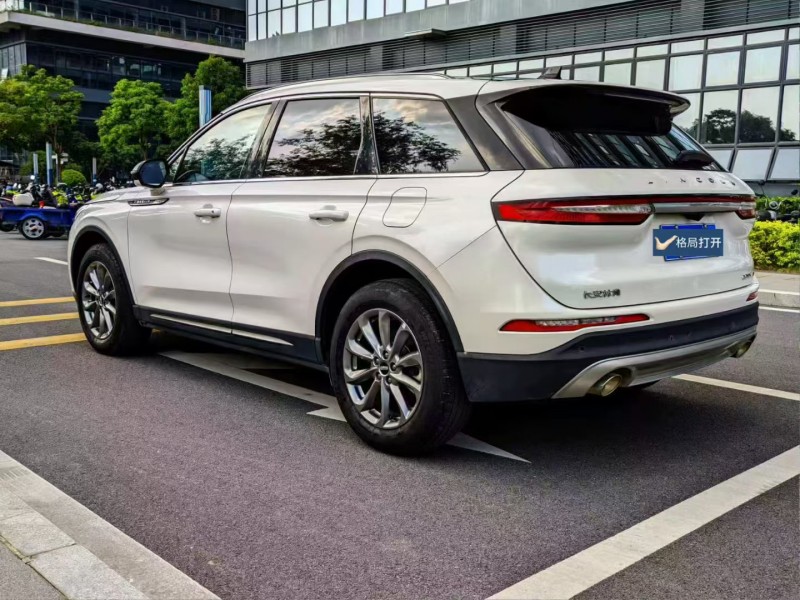 东莞20年林肯冒险家7