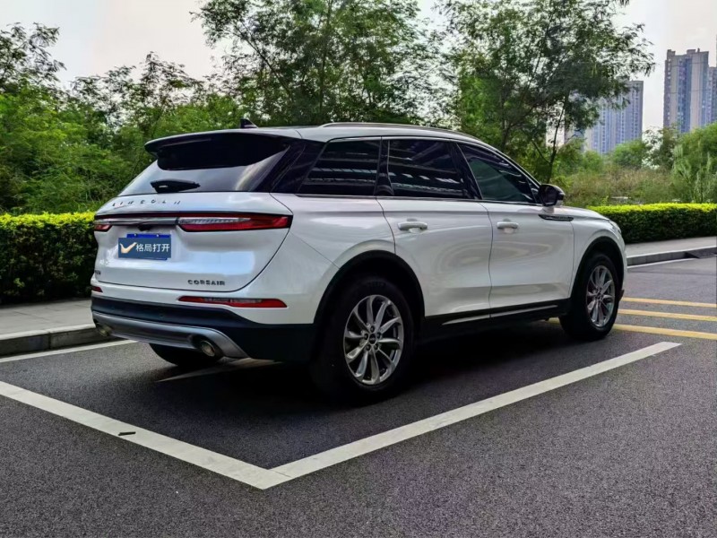 东莞20年林肯冒险家8