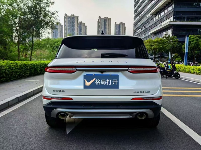 东莞20年林肯冒险家9