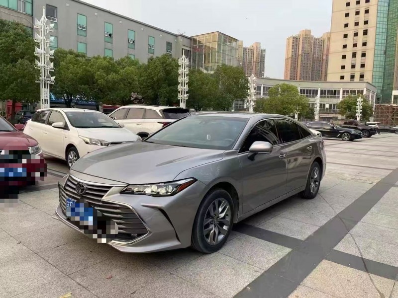 常州22年丰田凯美瑞3