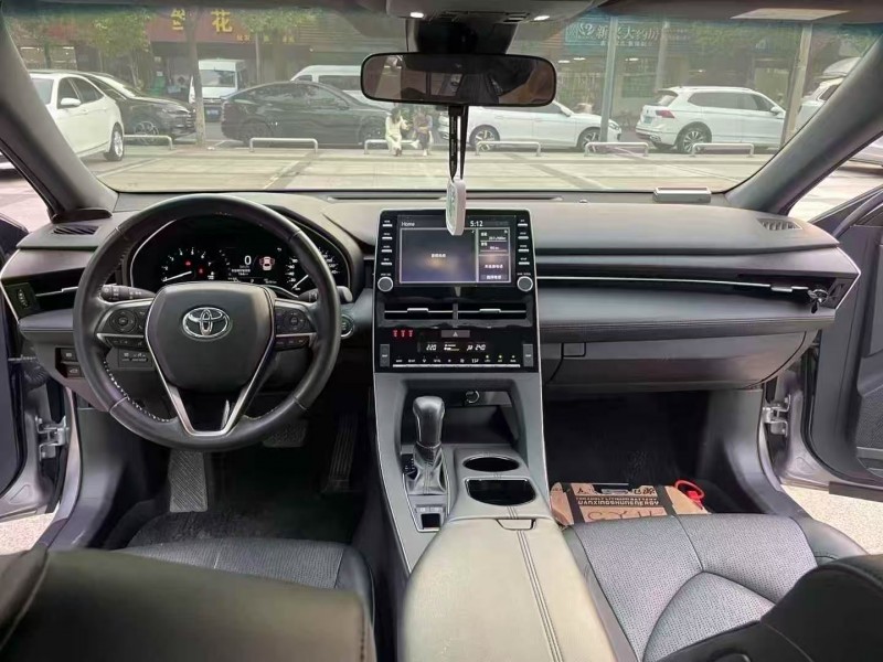 常州22年丰田凯美瑞5