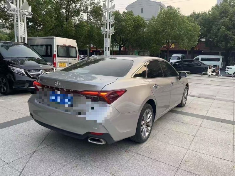 常州22年丰田凯美瑞8