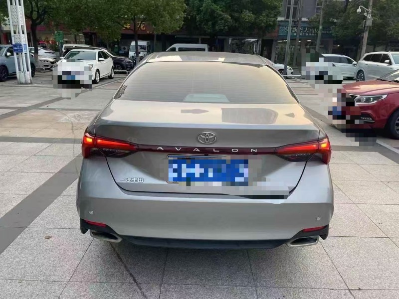 常州22年丰田凯美瑞9