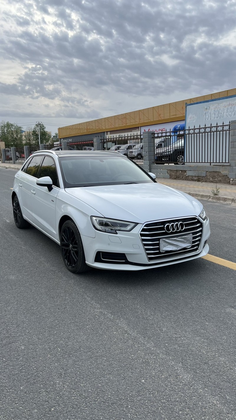 兰州19年奥迪A35