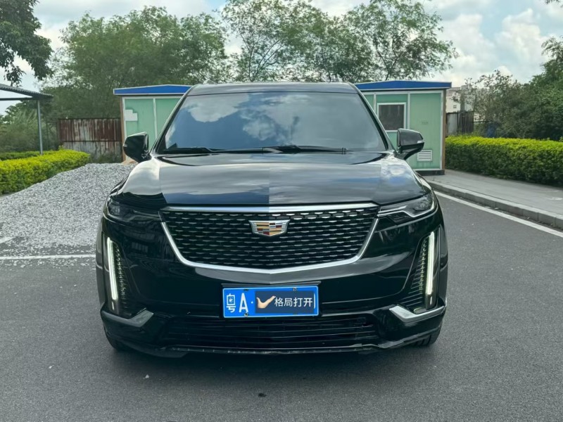 东莞21年凯迪拉克XT61