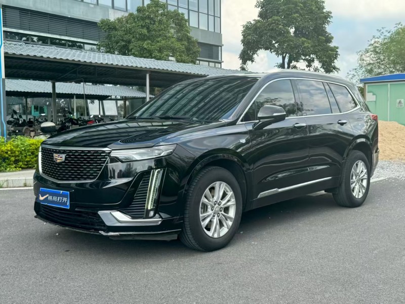 东莞21年凯迪拉克XT63