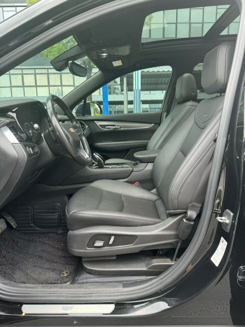 东莞21年凯迪拉克XT65