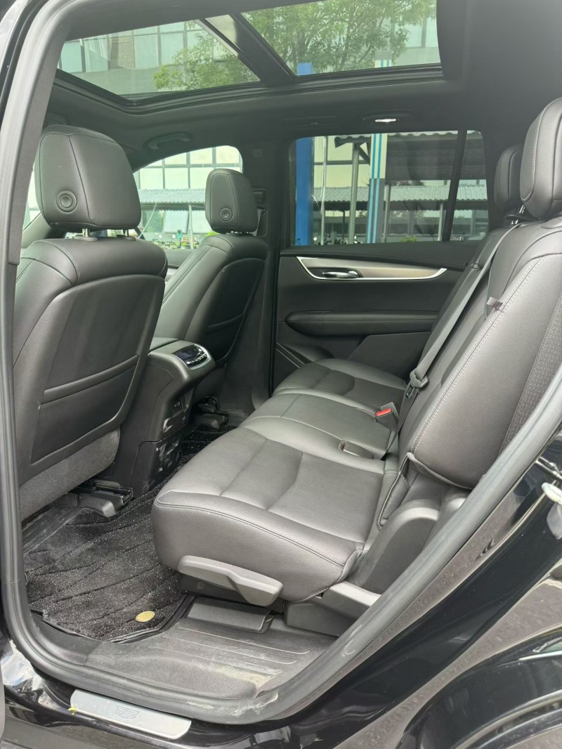 东莞21年凯迪拉克XT66