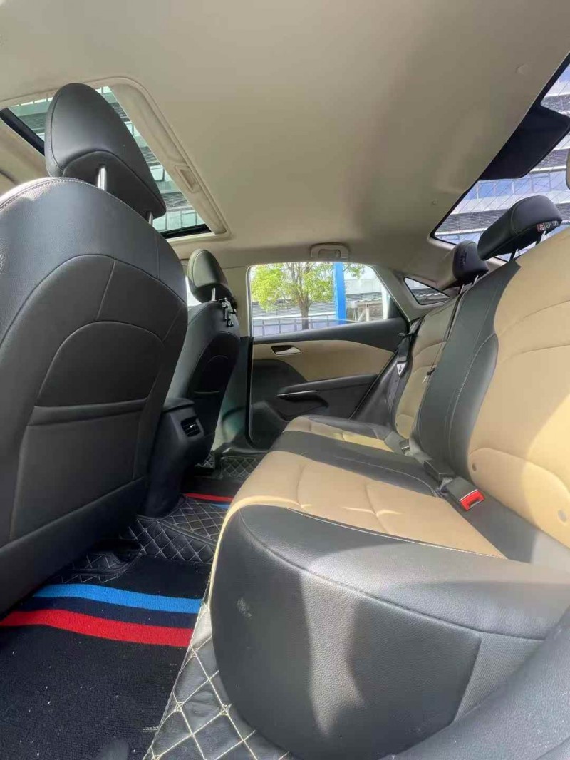 东莞21年雪佛兰科鲁泽4