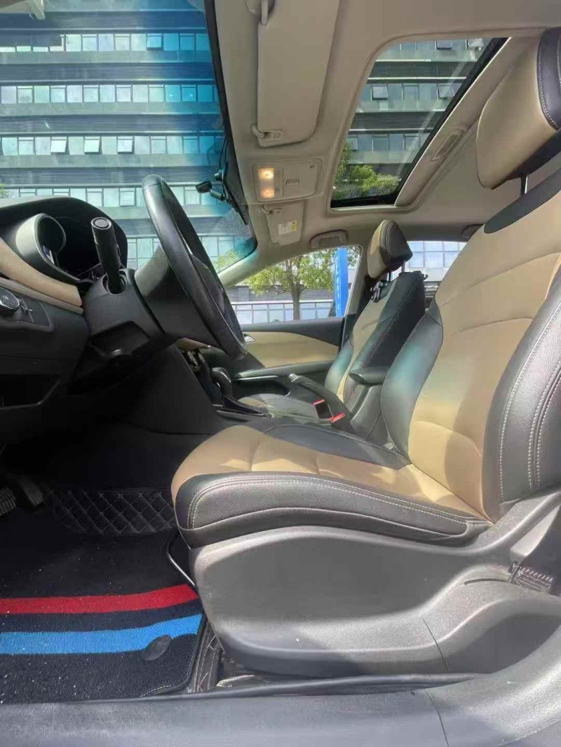 东莞21年雪佛兰科鲁泽6