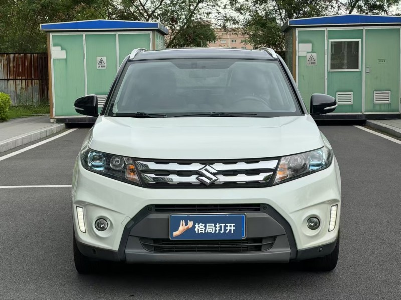 东莞18年铃木锋驭1