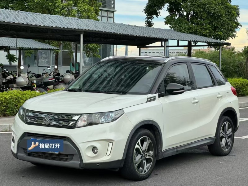 东莞18年铃木锋驭2