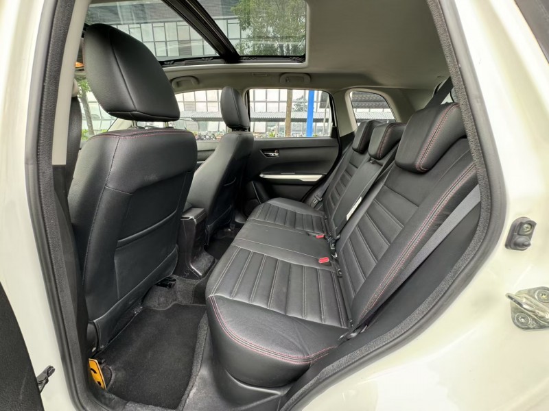 东莞18年铃木锋驭4