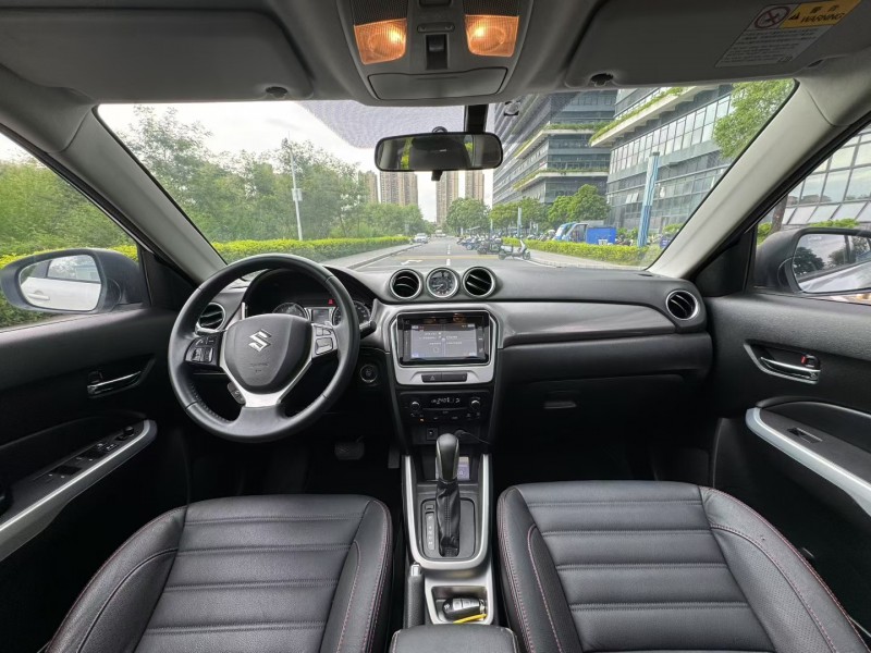 东莞18年铃木锋驭6