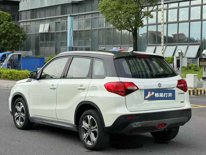 东莞18年铃木锋驭7