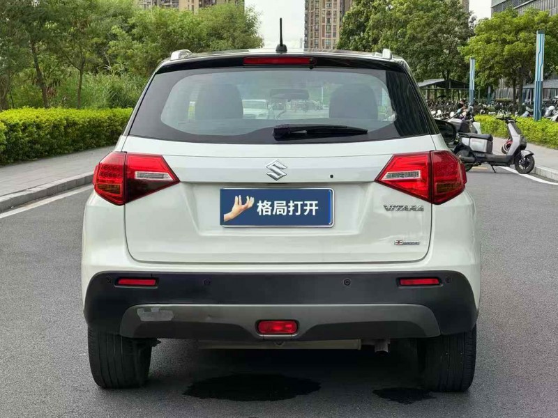 东莞18年铃木锋驭8